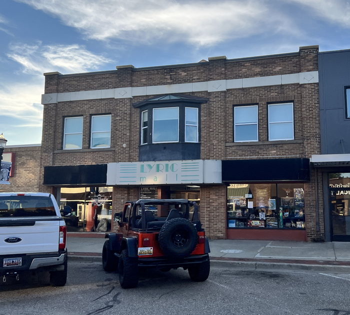 Lyric Theatre - July 6 2022 Photo (newer photo)